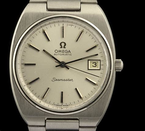 omega seamaster anni 70|omega the seamaster.